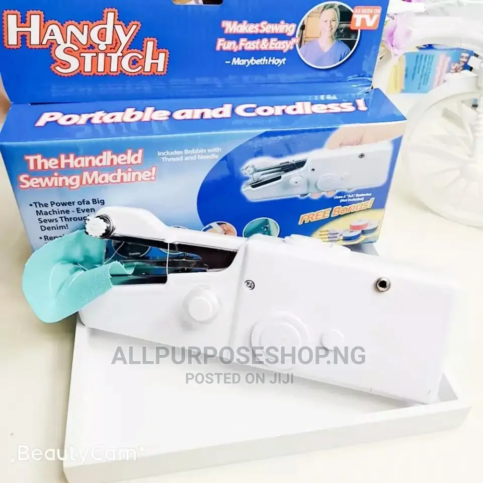 Hand Stitch Machine in Lagos Island (Eko) - Home Appliances ...