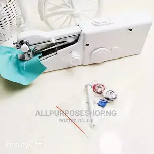 Hand Stitch Machine