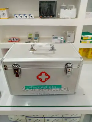 Medical First Aid Kit