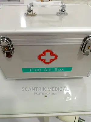 First Aid First Aid Box Mini