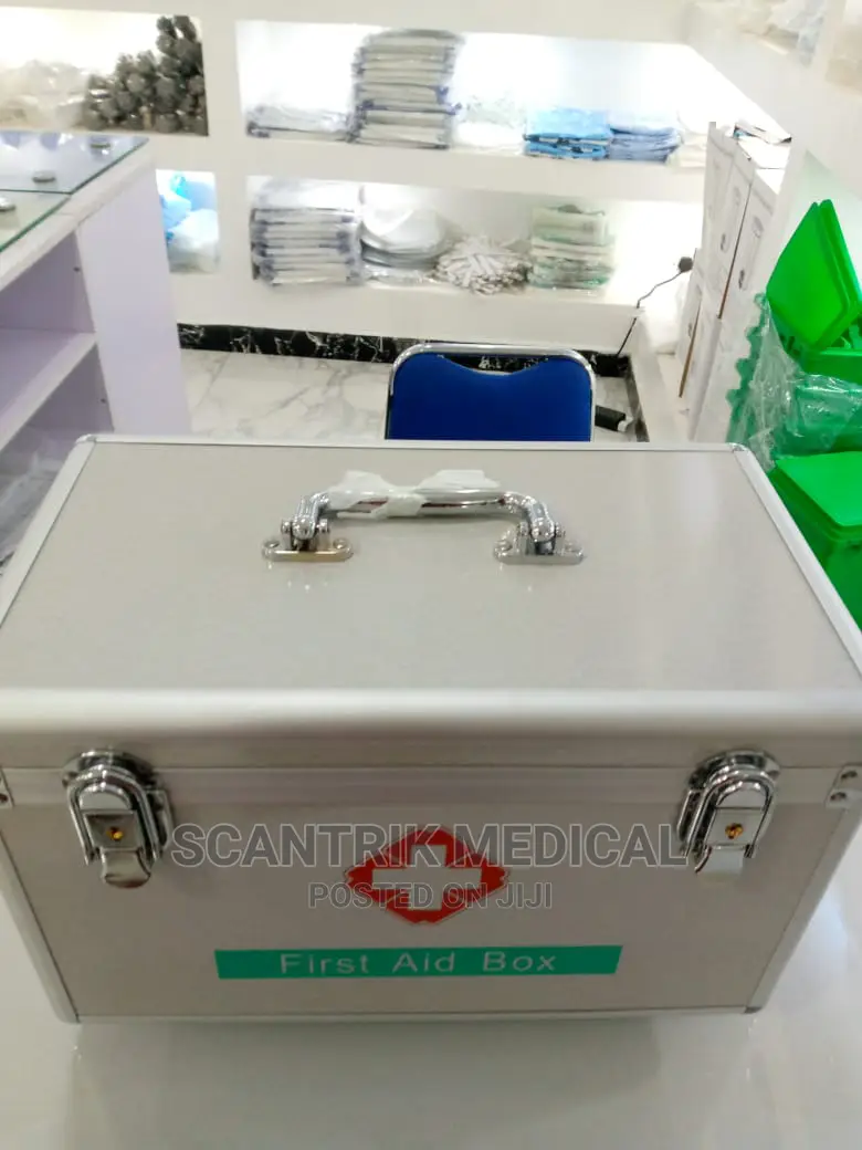 High Quality First Aid Kit Emergency