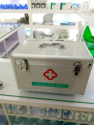 Portable Custom First Aid Case