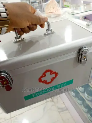 First Aid Case Lightweight