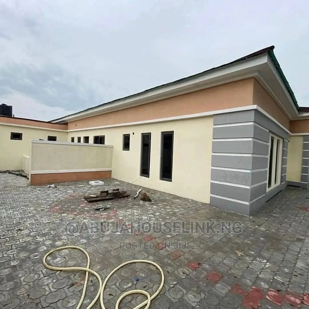Furnished 3bdrm Bungalow in Citec Mbora District for Sale