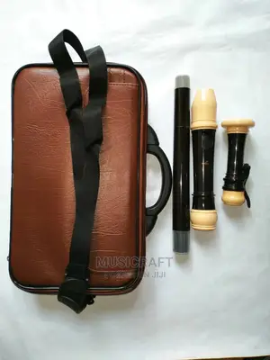 Professional Hallmark Alto Recorder