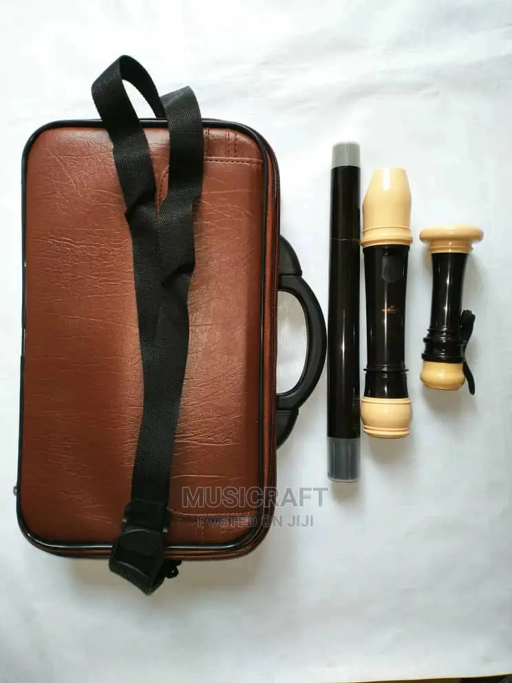 Professional Hallmark Alto Recorder