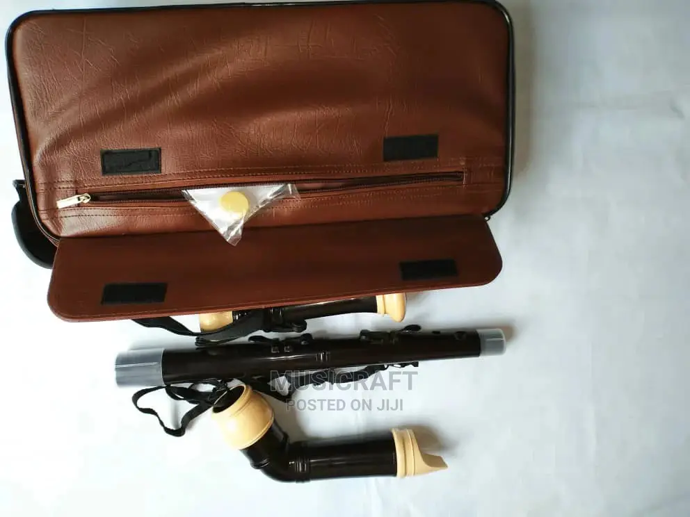 Professional Hallmark Tenor Recorder