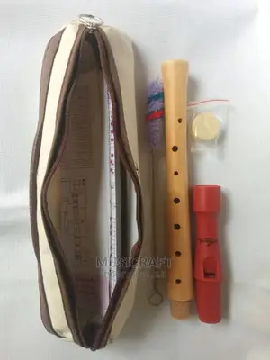 Professional Hallmark Soprano Recorder