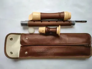 Professional Hallmark Soprano Recorder