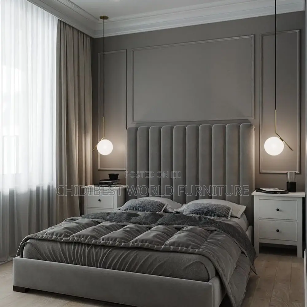 Bed Frame 