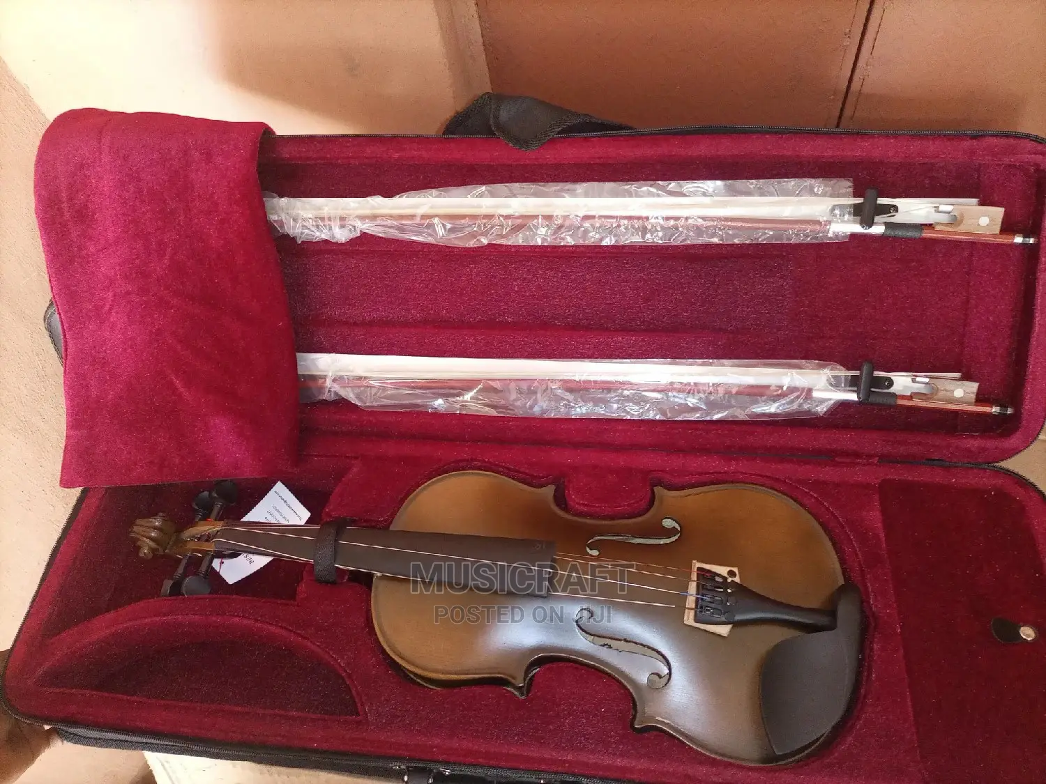 Classic Audio Concert Violin