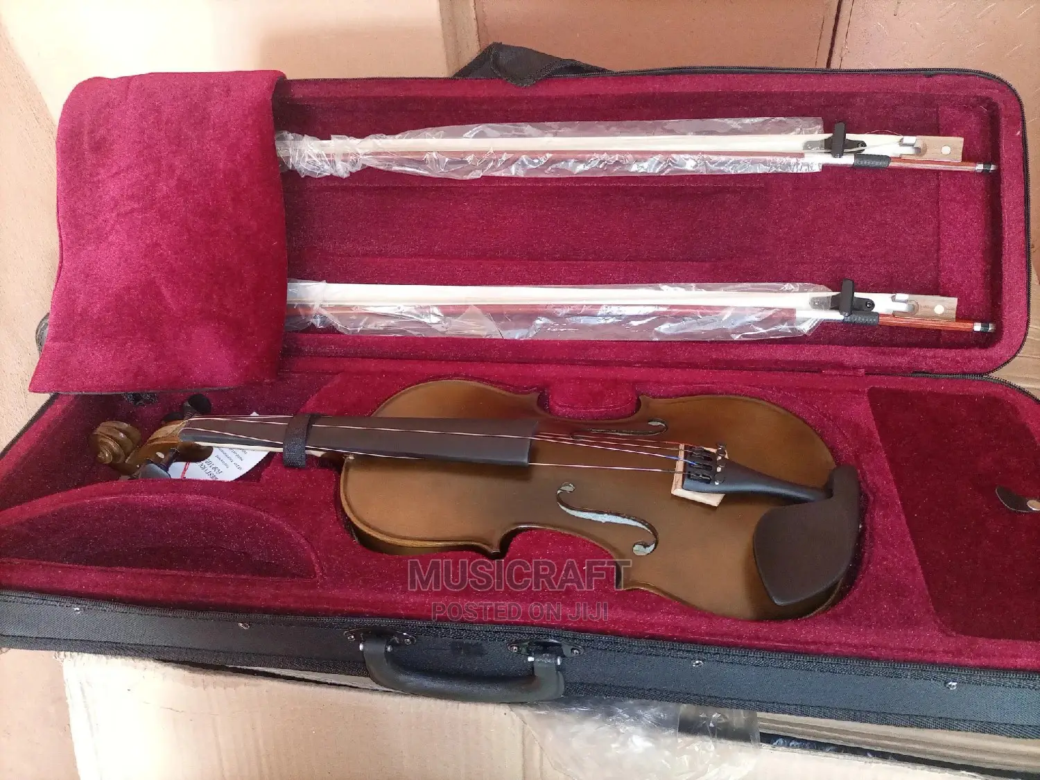Classic Audio Concert Violin