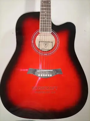 Grace Sound Big Sized Acoustic Guitar