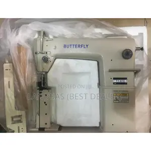 Butterfly Postped Machine
