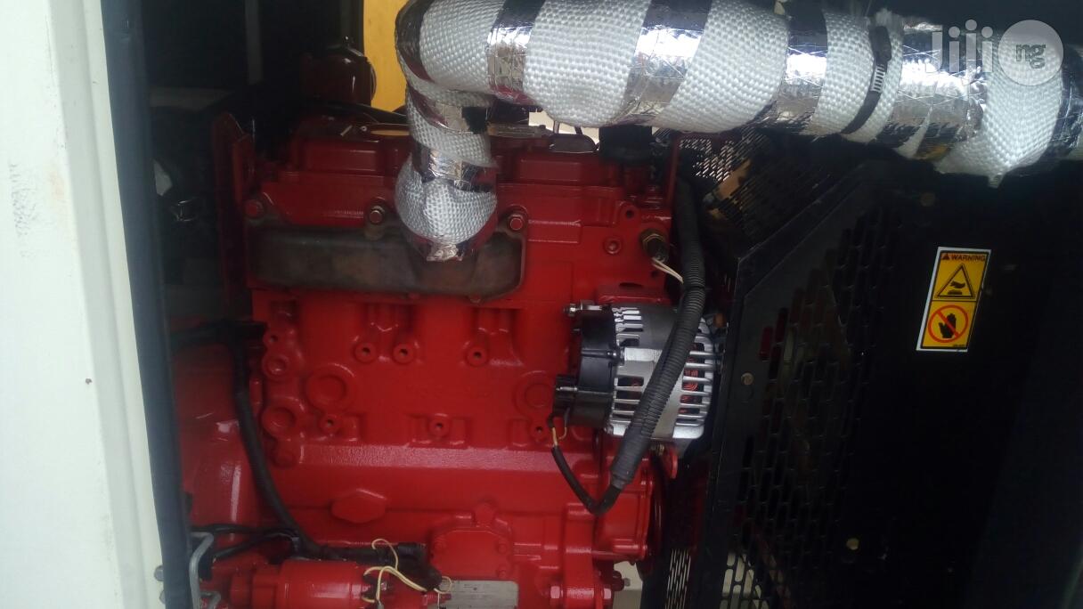 Great 30kva Perkins Marapco Generator
