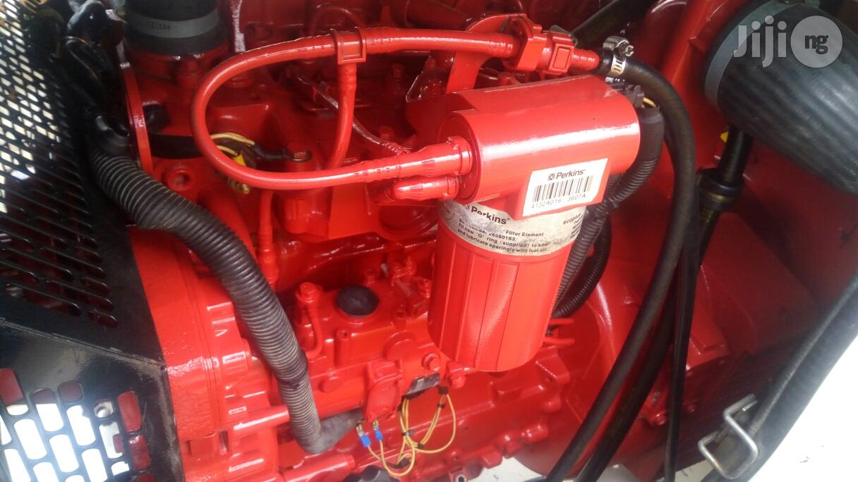 Great 30kva Perkins Marapco Generator