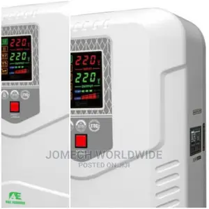 10kva a E Wallmount Stabilizer