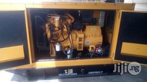 Almost New 50kva Caterpillar Generator