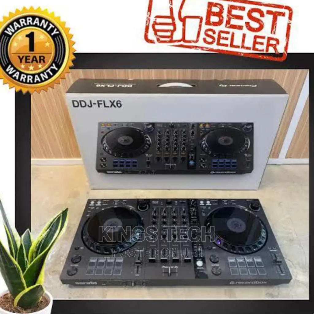 Flx6 Controller