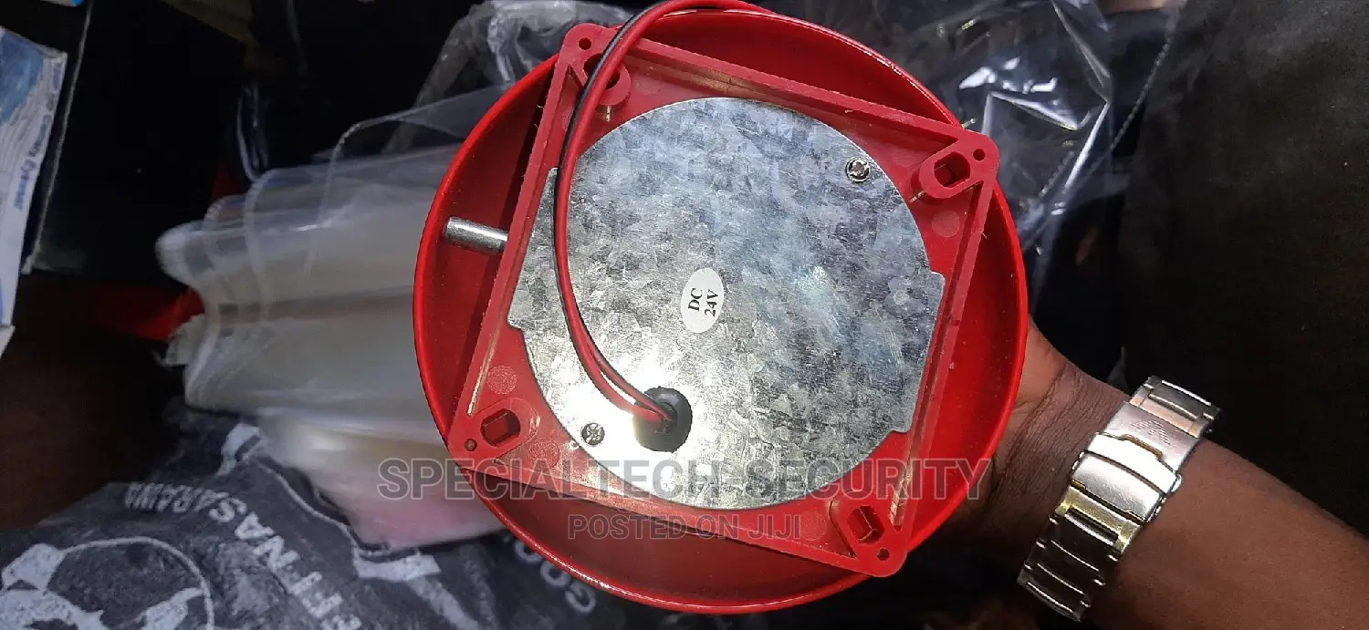 Fire Alarm Bell
