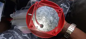 Fire Alarm Bell