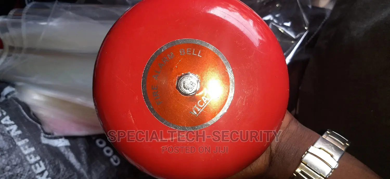 Fire Alarm Bell