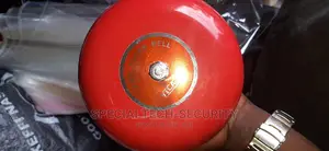 Fire Alarm Bell
