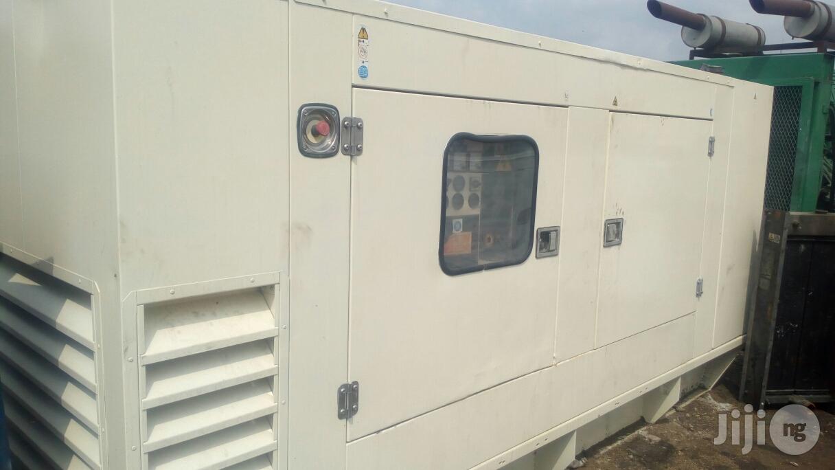Clean 250kva FG Wilson Perkins Generator