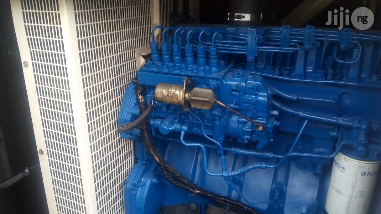 Clean 250kva FG Wilson Perkins Generator