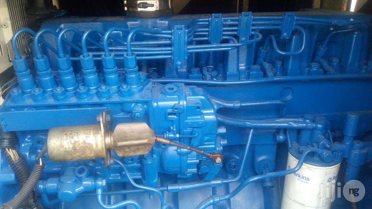 Clean 250kva FG Wilson Perkins Generator