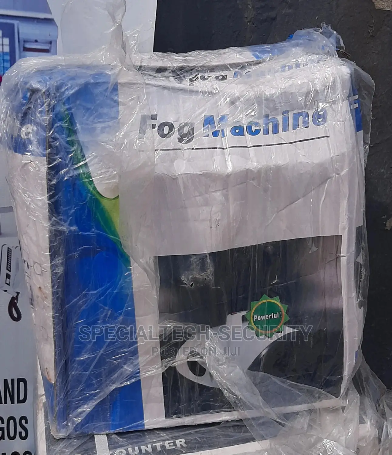 Fog Machine