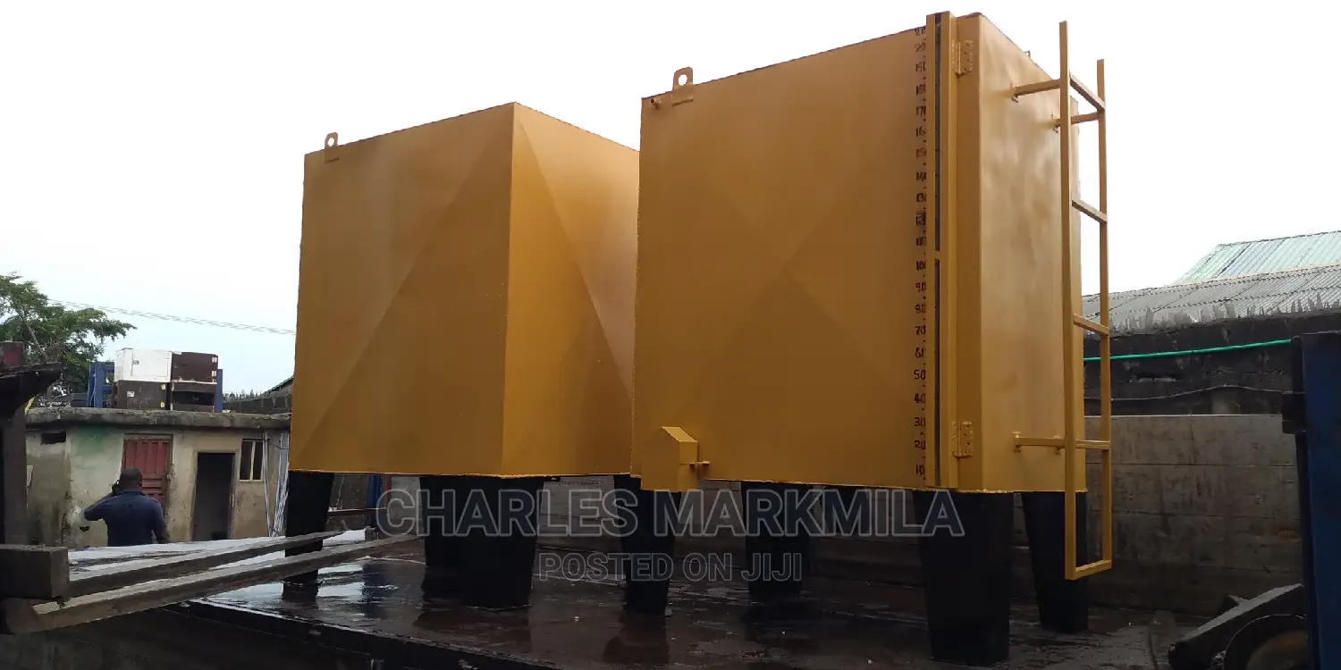 Storage Tanks