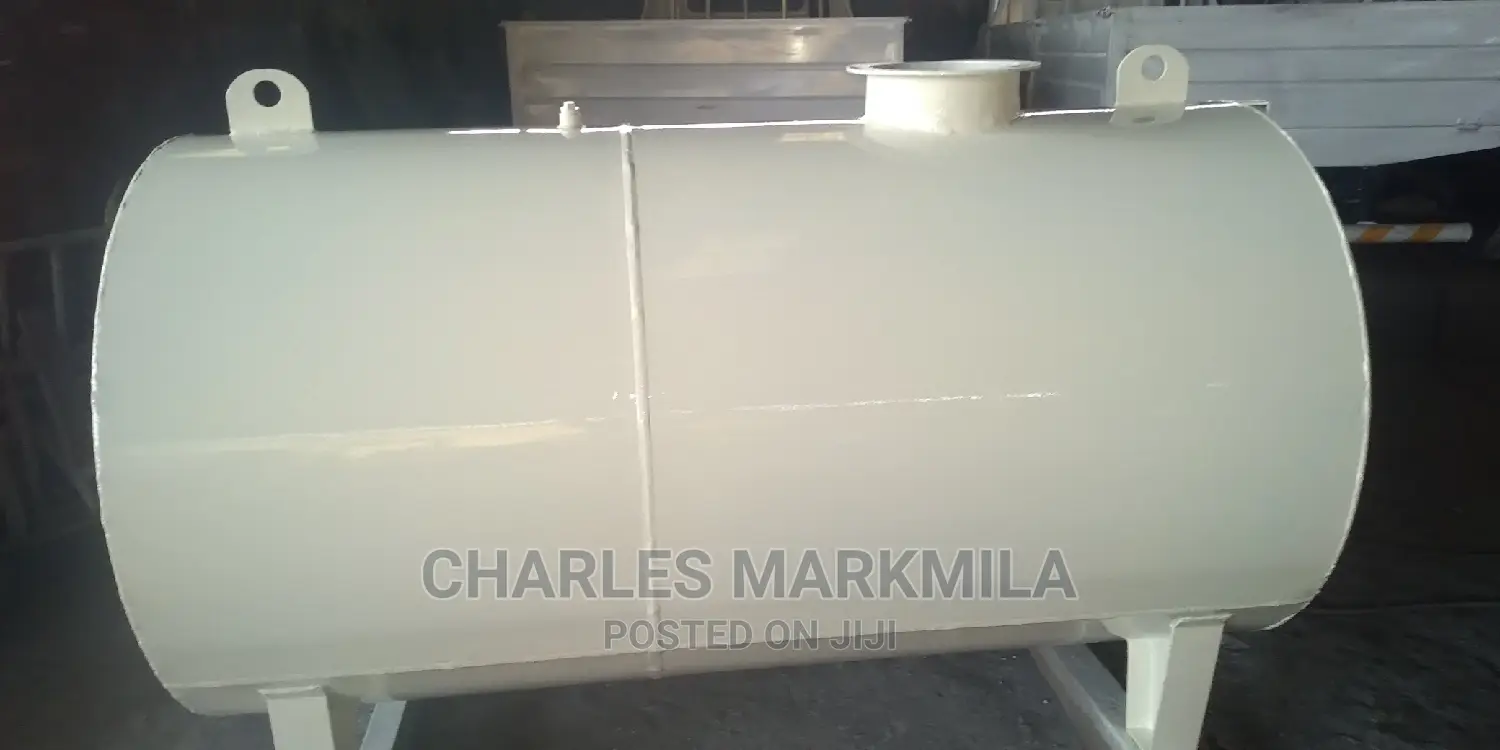 Storage Tanks