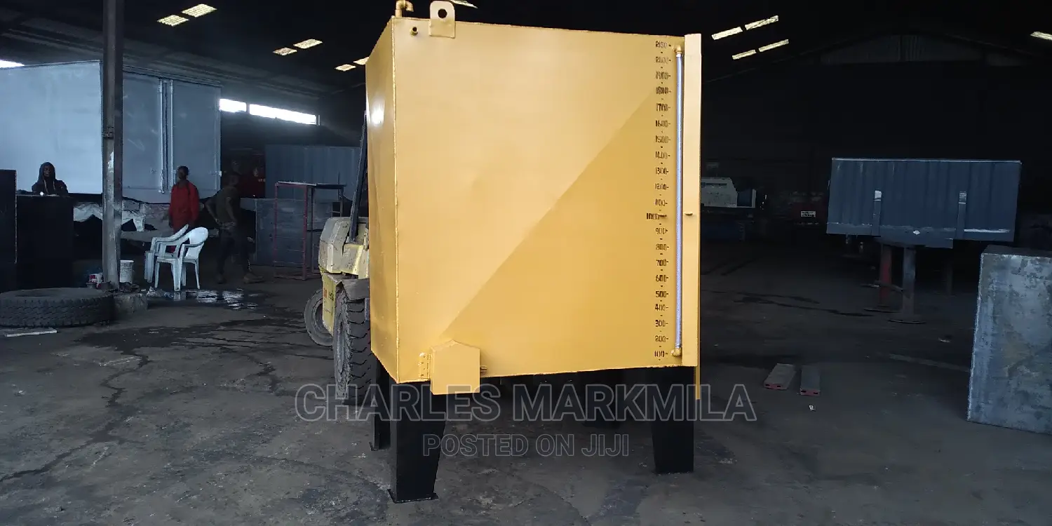 Storage Tanks