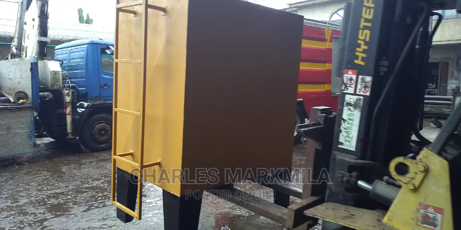 Storage Tanks