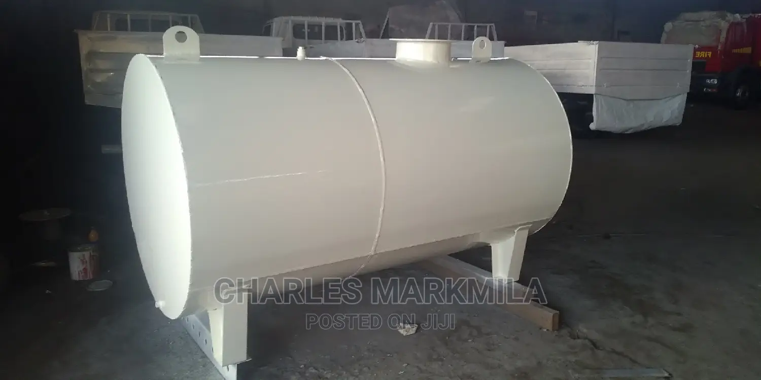 Storage Tanks