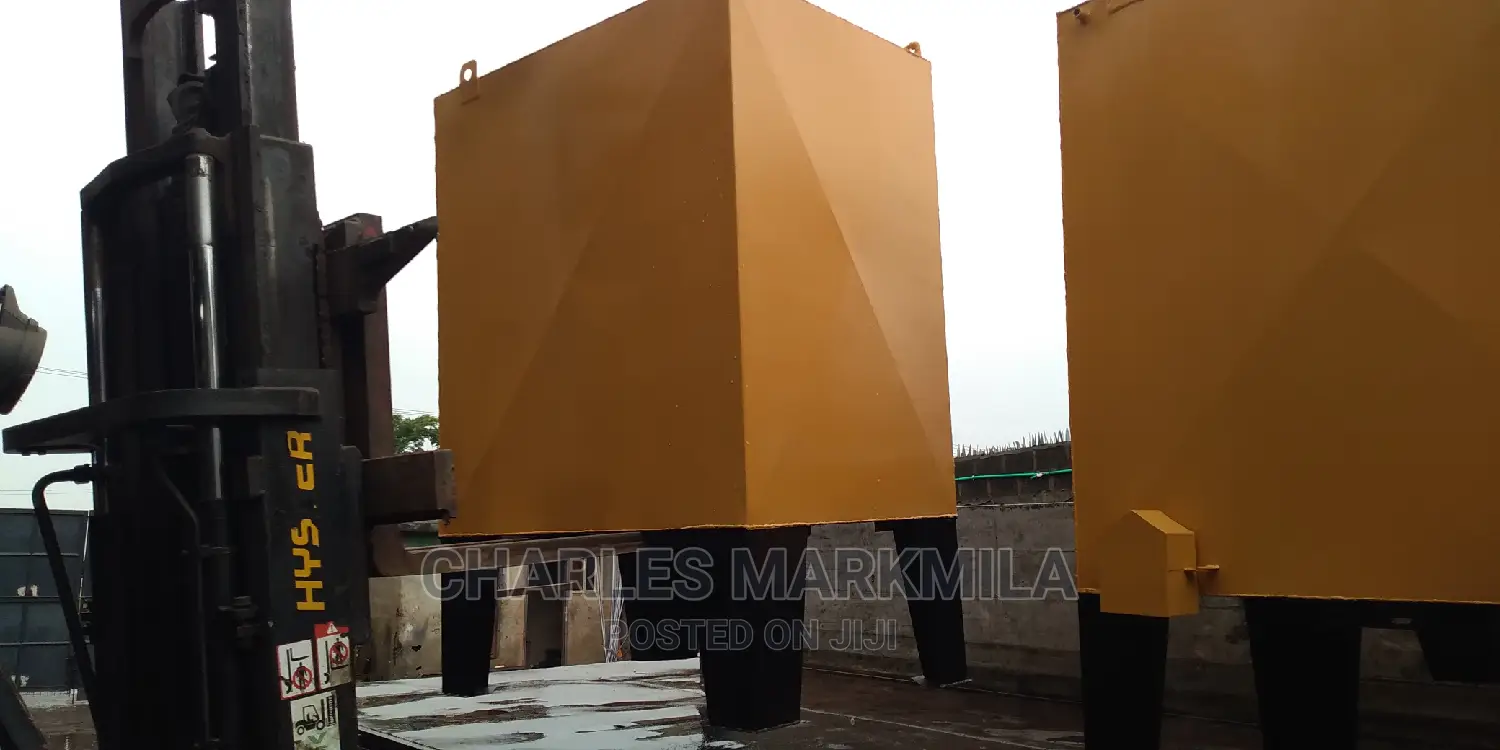 Storage Tanks