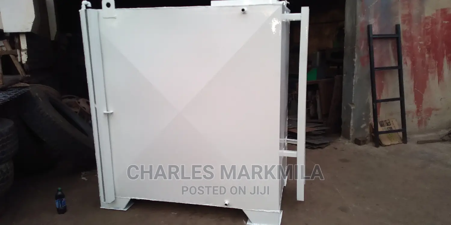 Storage Tanks