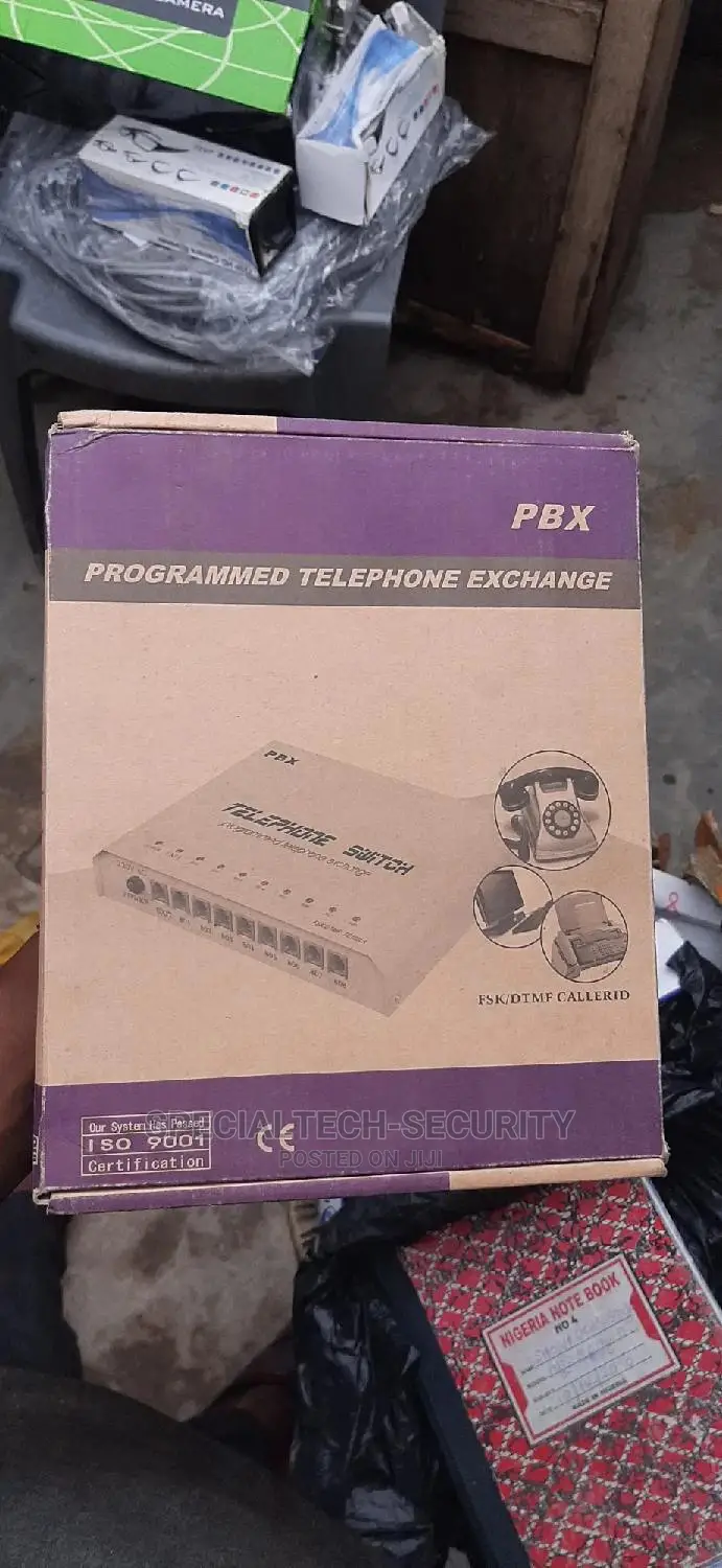 PABX Switch