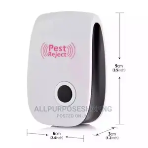 Electronic Pest Repellant