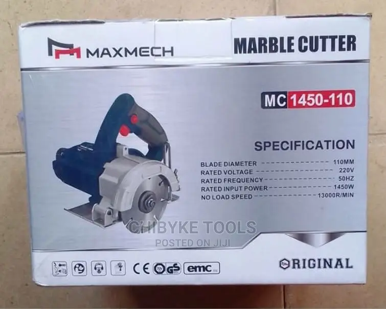 Marble Cutter
