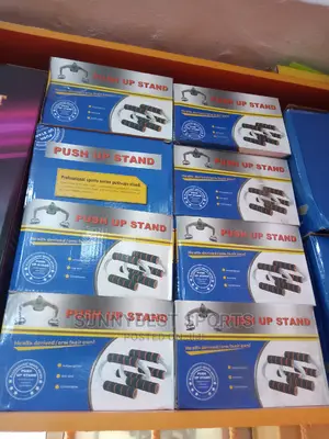 Push Up Bar