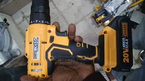 20v Ingco Impact/Cordless Drill
