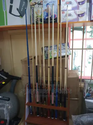 Snooker Sticks
