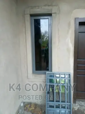 Alluminium Casement Windows and Double Glazing Glass