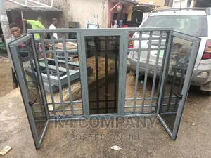 Alluminium Casement Windows and Double Glazing Glass