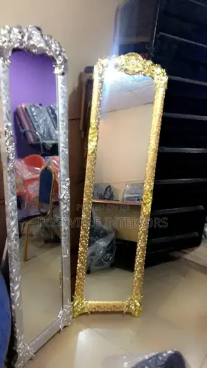 Imported Standing Mirror