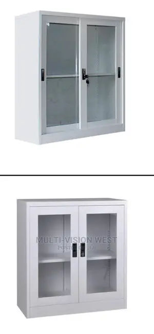 Swing Doors Bookcase