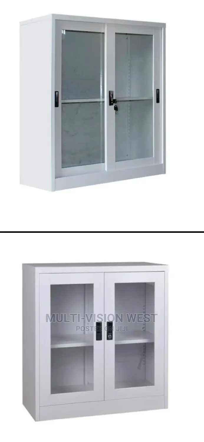 Swing Doors Bookcase