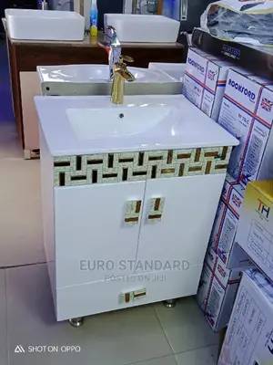 PVC 60cm Cabinet